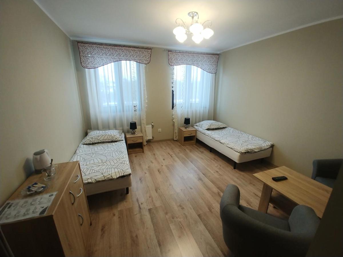 Bed and Breakfast Perla Kujaw Radziejow Экстерьер фото
