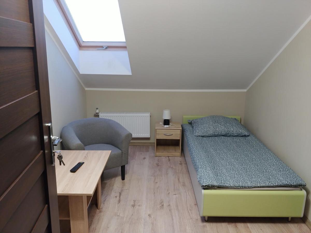 Bed and Breakfast Perla Kujaw Radziejow Номер фото