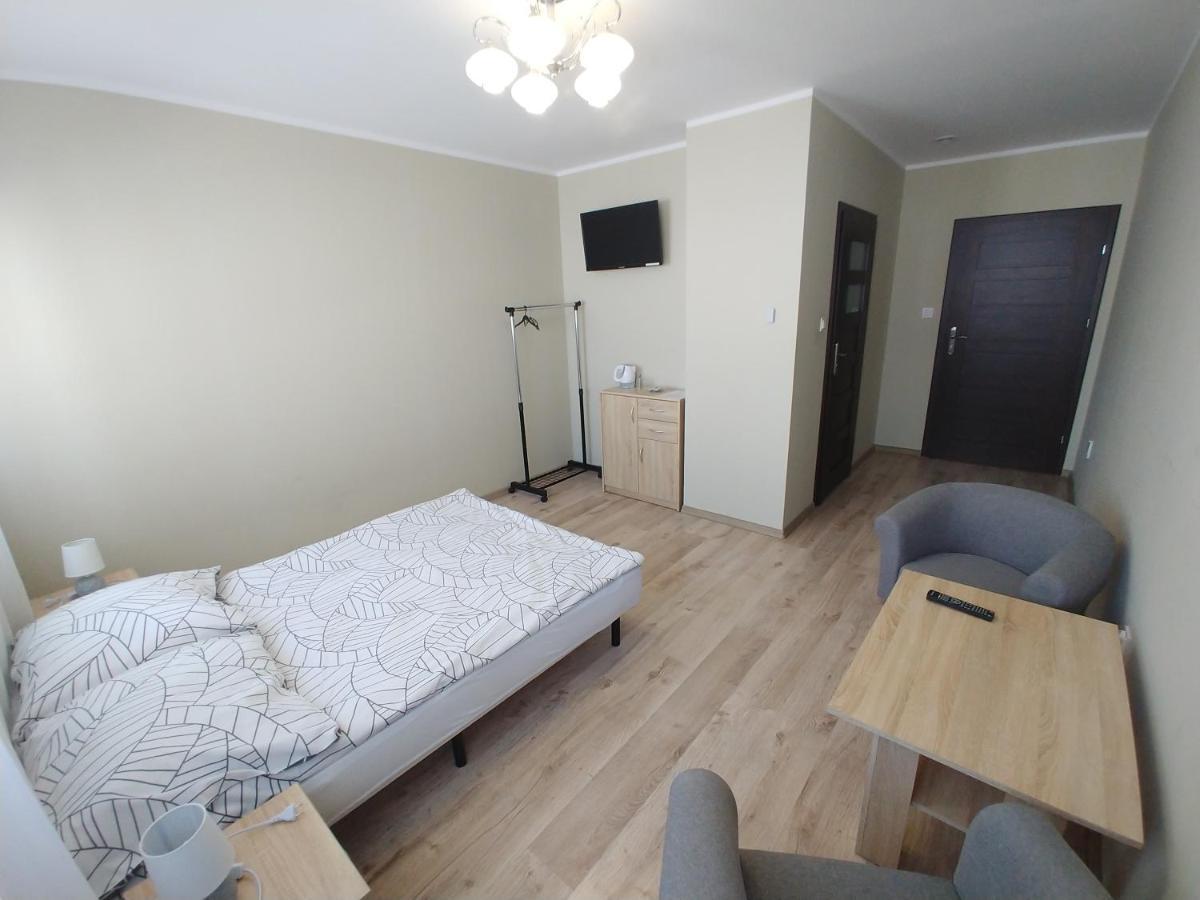 Bed and Breakfast Perla Kujaw Radziejow Экстерьер фото