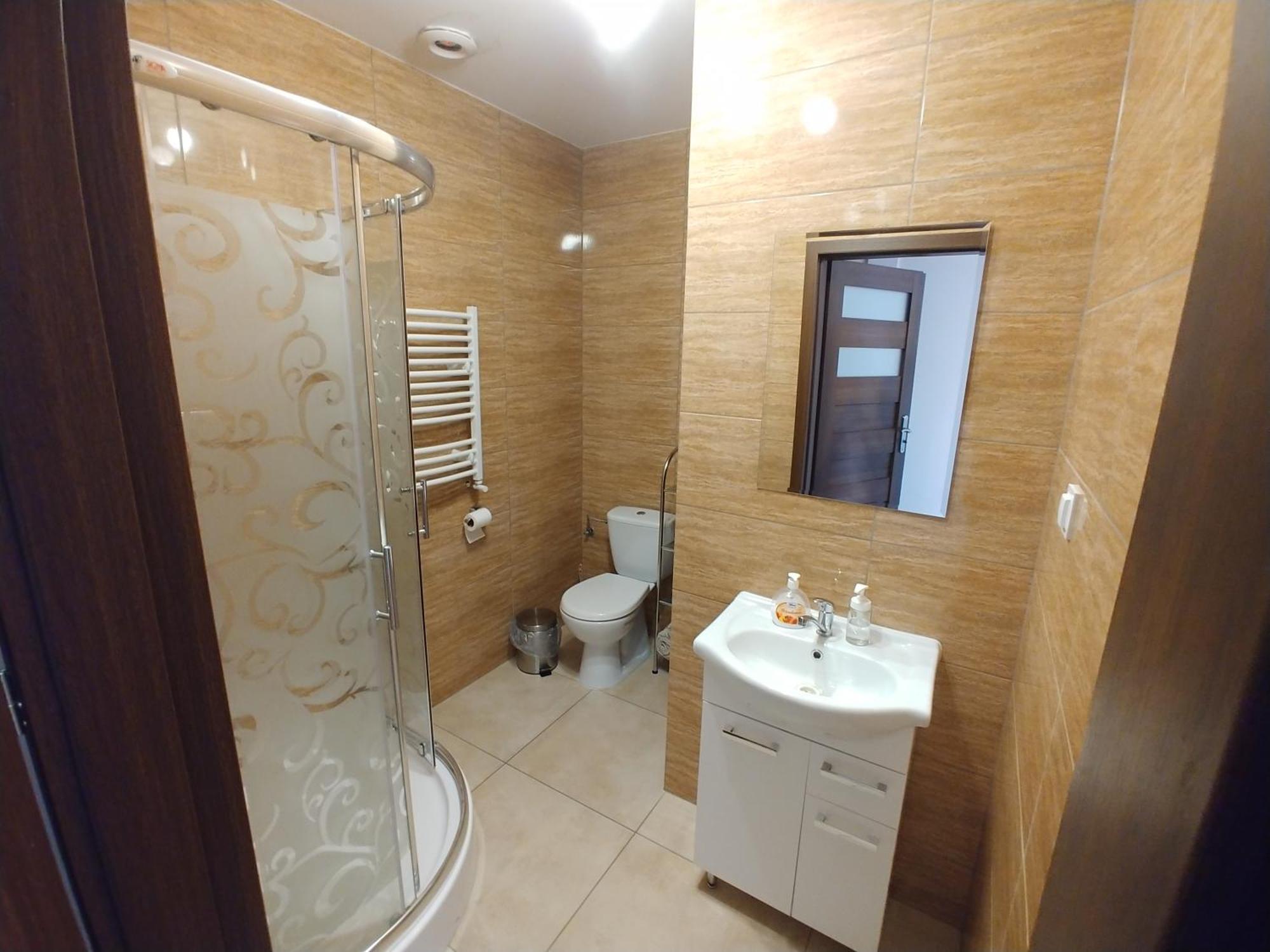 Bed and Breakfast Perla Kujaw Radziejow Номер фото